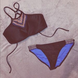 Cute swimsuit! Light worn